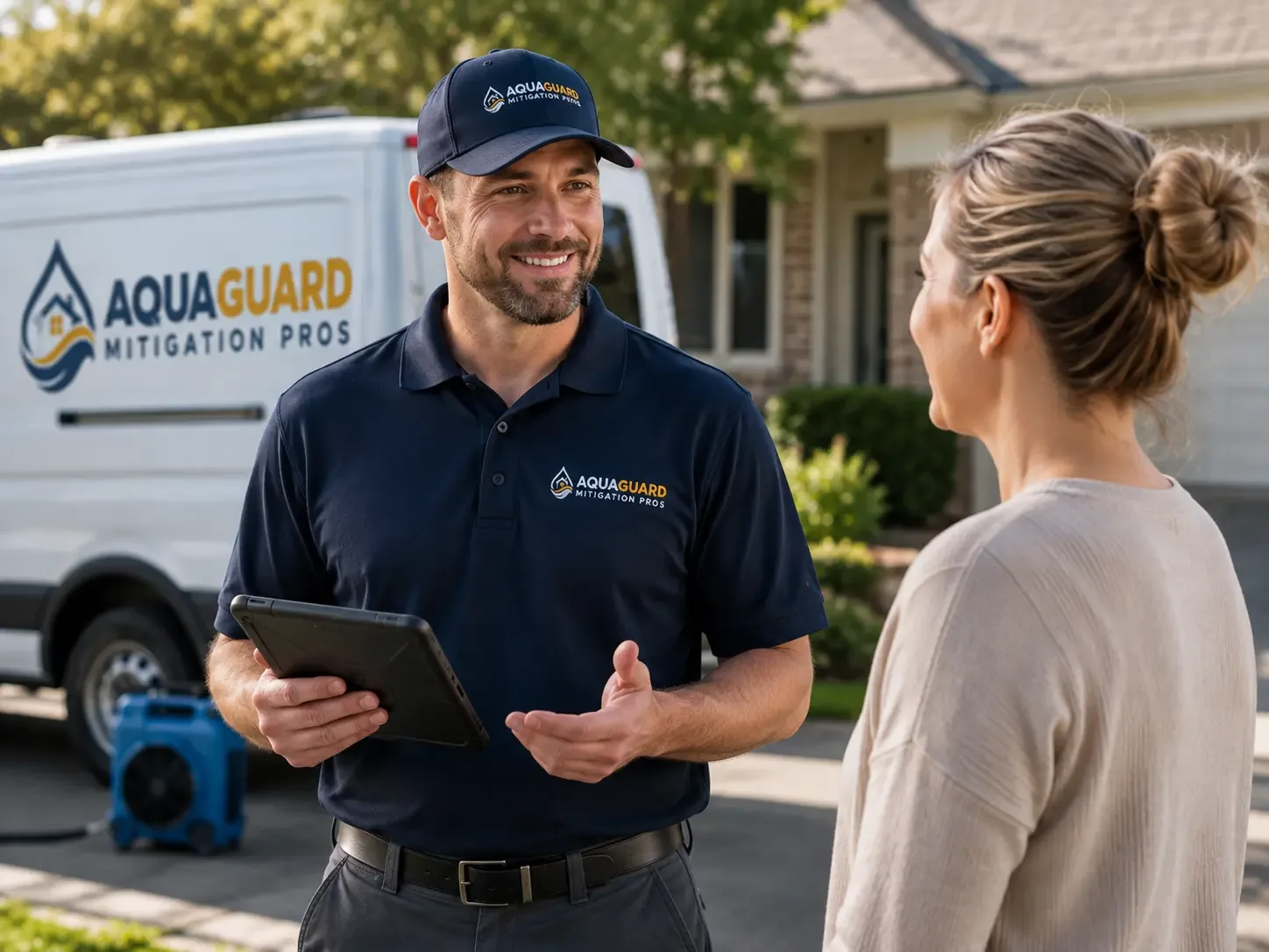 Water Damage Mitigation Orchard, NE FAQs
